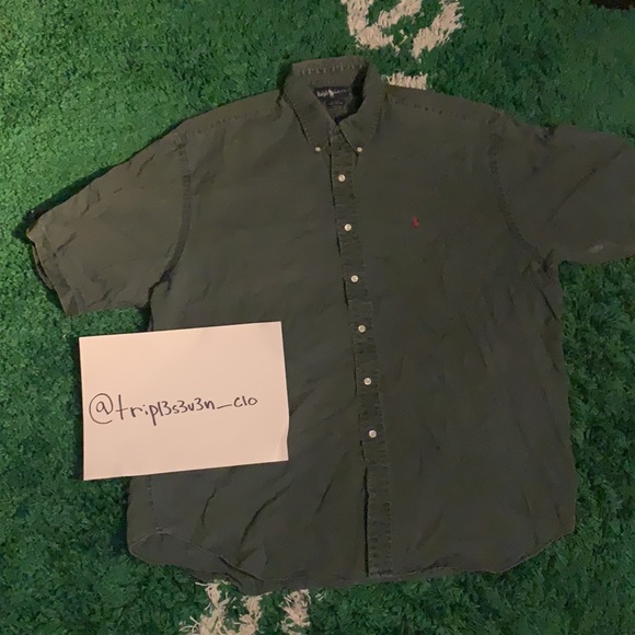 Polo Ralph Lauren Short sleeve Button down - Picture 2 of 6